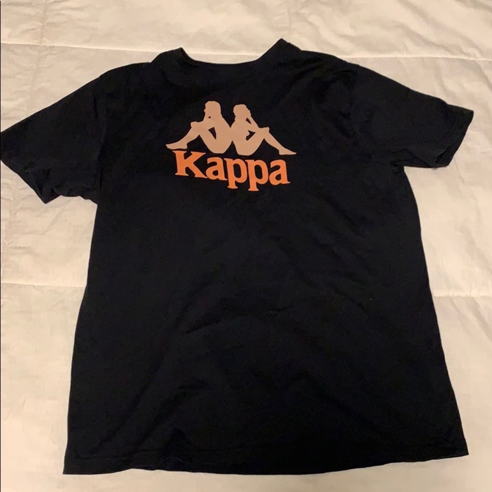 Kappa shirt